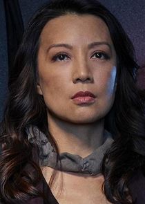 Ming-Na Wen
as Melinda May