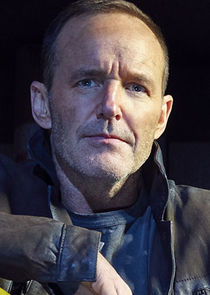 Clark Gregg
as Phil Coulson