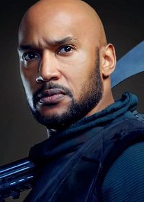 Henry Simmons
as Alphonso 