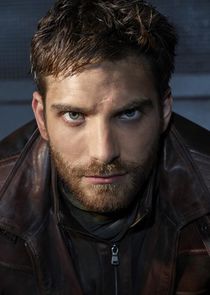 Jeff Ward
as Deke Shaw