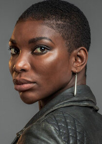 Michaela Coel
as Kate Ashby