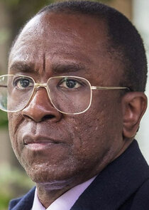 Lucian Msamati
as David Runihura