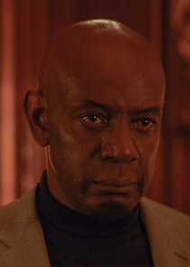 Tyrone Huggins
as Patrice Ganimana