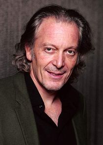 Ronald Guttman
as Jacques Antoine Barre