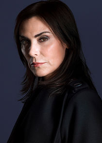 Michelle Forbes
as Valerie Edwards