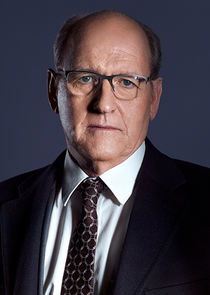 Richard Jenkins
as Steven Frost