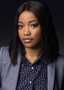 Keke Palmer
as April Lewis