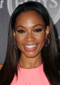 Cari Champion
as Reporter