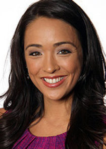 Cassidy Hubbarth
as Reporter