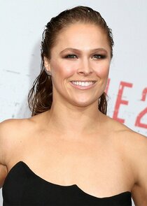 Ronda Rousey
as Captain