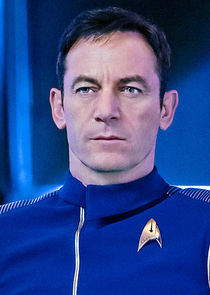 Jason Isaacs
as USS Discovery Captain Gabriel Lorca