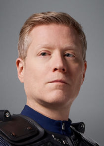 Anthony Rapp
as Lieutenant Commander Paul Stamets