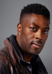 David Ajala
as Cleveland 