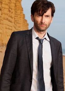 David Tennant
as D.I. Alec Hardy
