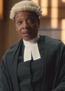Marianne Jean-Baptiste
as Sharon Bishop