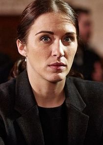 Vicky McClure
as Karen White