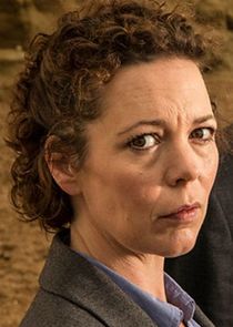 Olivia Colman
as D.S. Ellie Miller