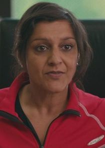 Meera Syal
as Judge Sonia Sharma