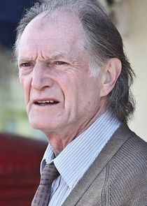 David Bradley
as Jack Marshall