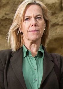 Carolyn Pickles
as Maggie Radcliffe