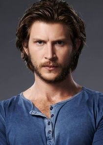 Greyston Holt
as Clayton Danvers