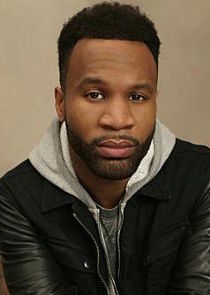 Johnny Ray Gill
as Gustav Triplett