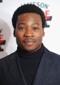 Fisayo Akinade
as Dean Monroe