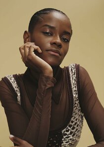 Letitia Wright
as Vivienne 