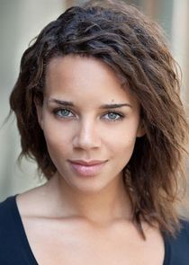 Hannah John-Kamen
as Violet
