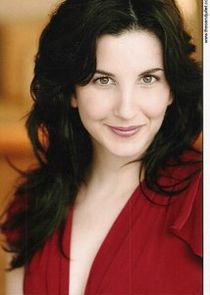 Stephanie Escajeda
as Maria Gonzalez