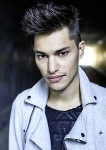 Zach Villa
as Carlos Sanchez