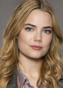Rebecca Rittenhouse
as Cody LeFever