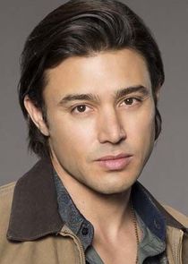 Adan Canto
as A.J. Menendez