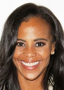 Laurieann Gibson
as Judge