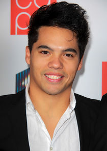 Dominic Sandoval
as Judge