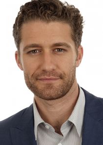 Matthew Morrison
as Judge