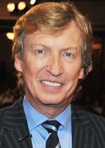 Nigel Lythgoe
as Judge