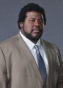 Edward Fordham, Jr.
as Detective Aaron Funkhauser