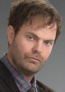 Rainn Wilson
as Det. Lt. Everett Backstrom
