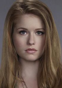 Genevieve Angelson
as Det. Nicole Graveley