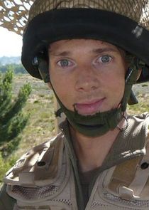 Scott Hoatson
as Private Euan 