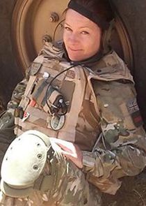 Katie Lyons
as Corporal Lynda Bird