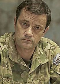 Tony Gardner
as Lieutenant Colonel Phillip Smith
