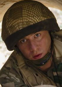 Oliver Chris
as Captain Nick Medhurst