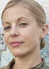 Kelly Adams
as Padre Mary Greenstock