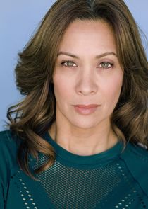 Diana Lee Inosanto
as Morgan Elsbeth