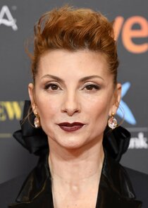 Najwa Nimri
as Patricia Segura