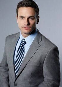 Chris Johnson
as Drew Stafford