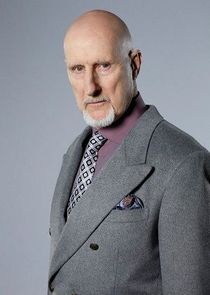 James Cromwell
as Thatcher Karsten