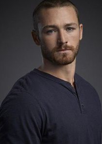 Jake McLaughlin
as William Tate
